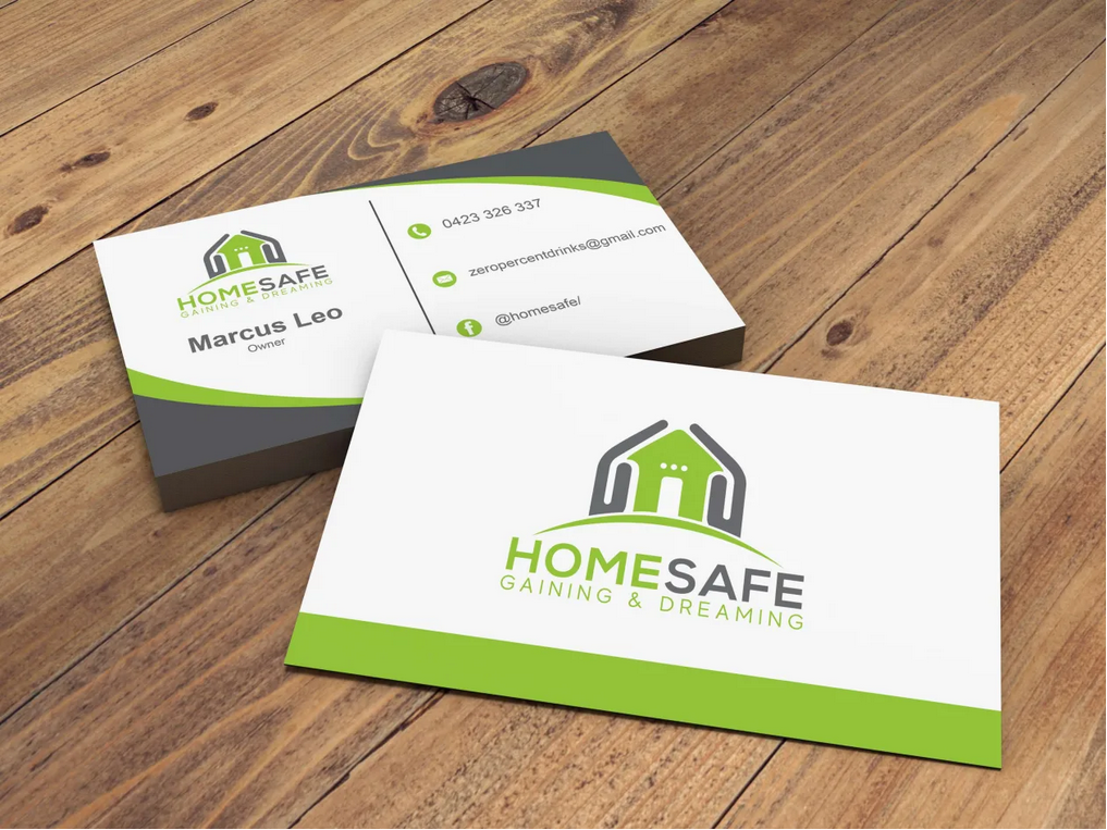 design professional vintage logo and business card design for $25