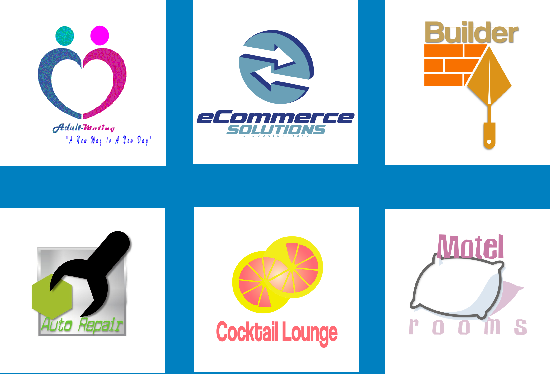 Custom Design a Minimalist Logo for All Niches