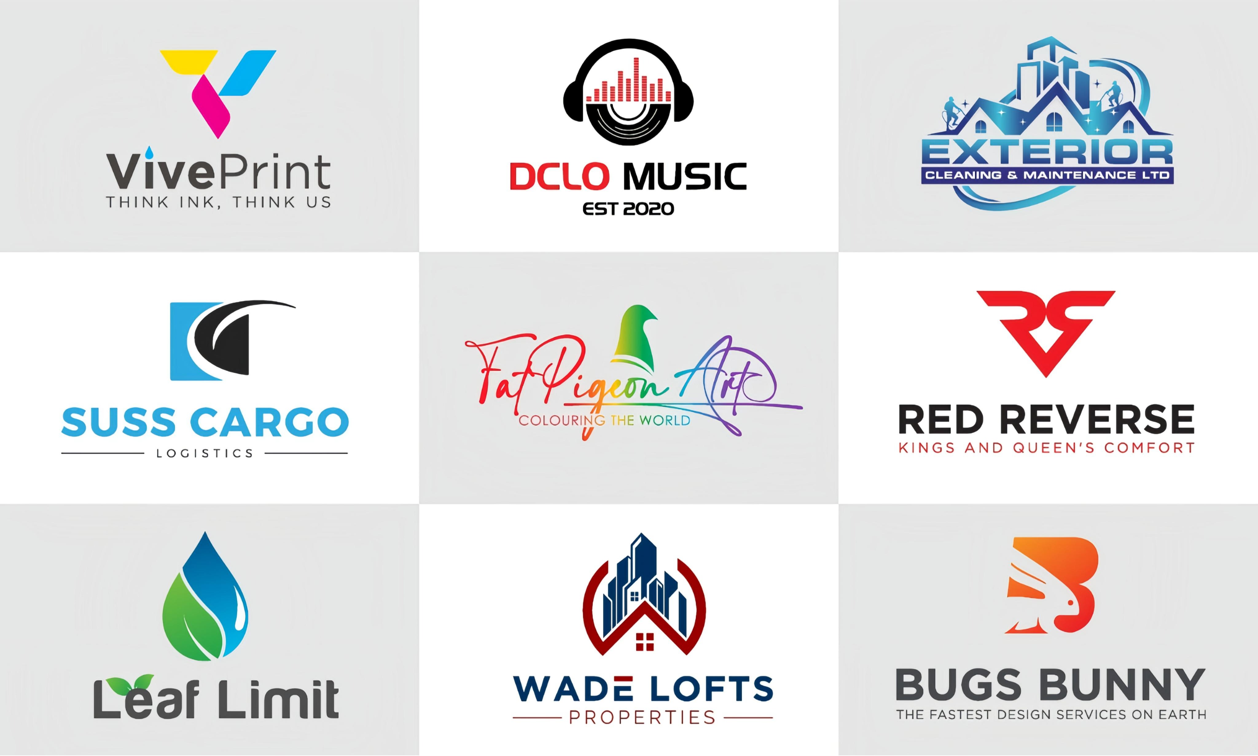 I will create 3 PROFESSIONAL logos with FREE jpg, Psd, Ai, and unlimited revisions