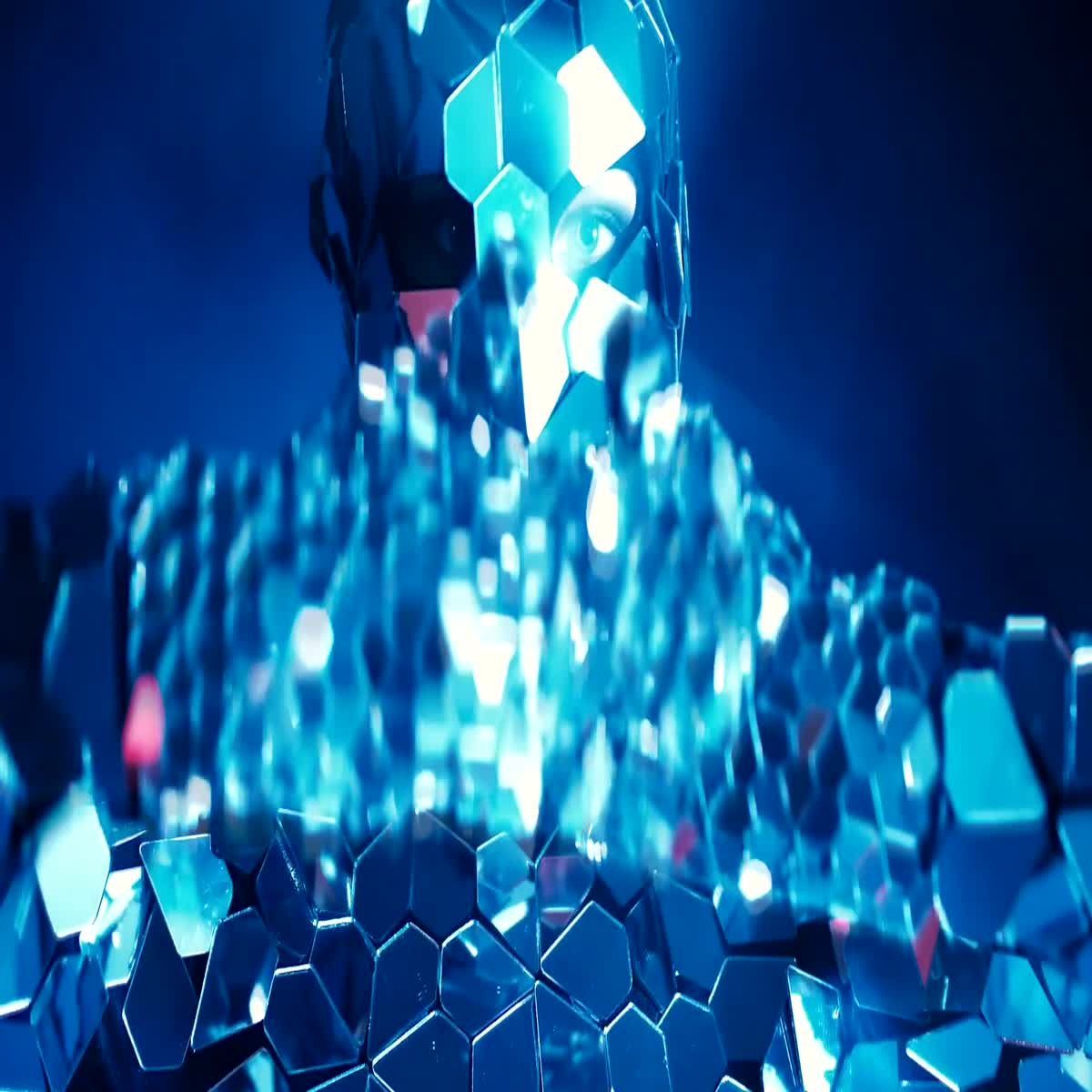 100 Word A.I. Human Sounding Voice Over High Quality