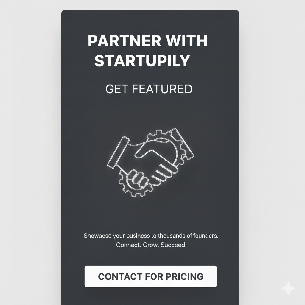 Position your brand in front of an engaged global audience of founders, and decision-makers