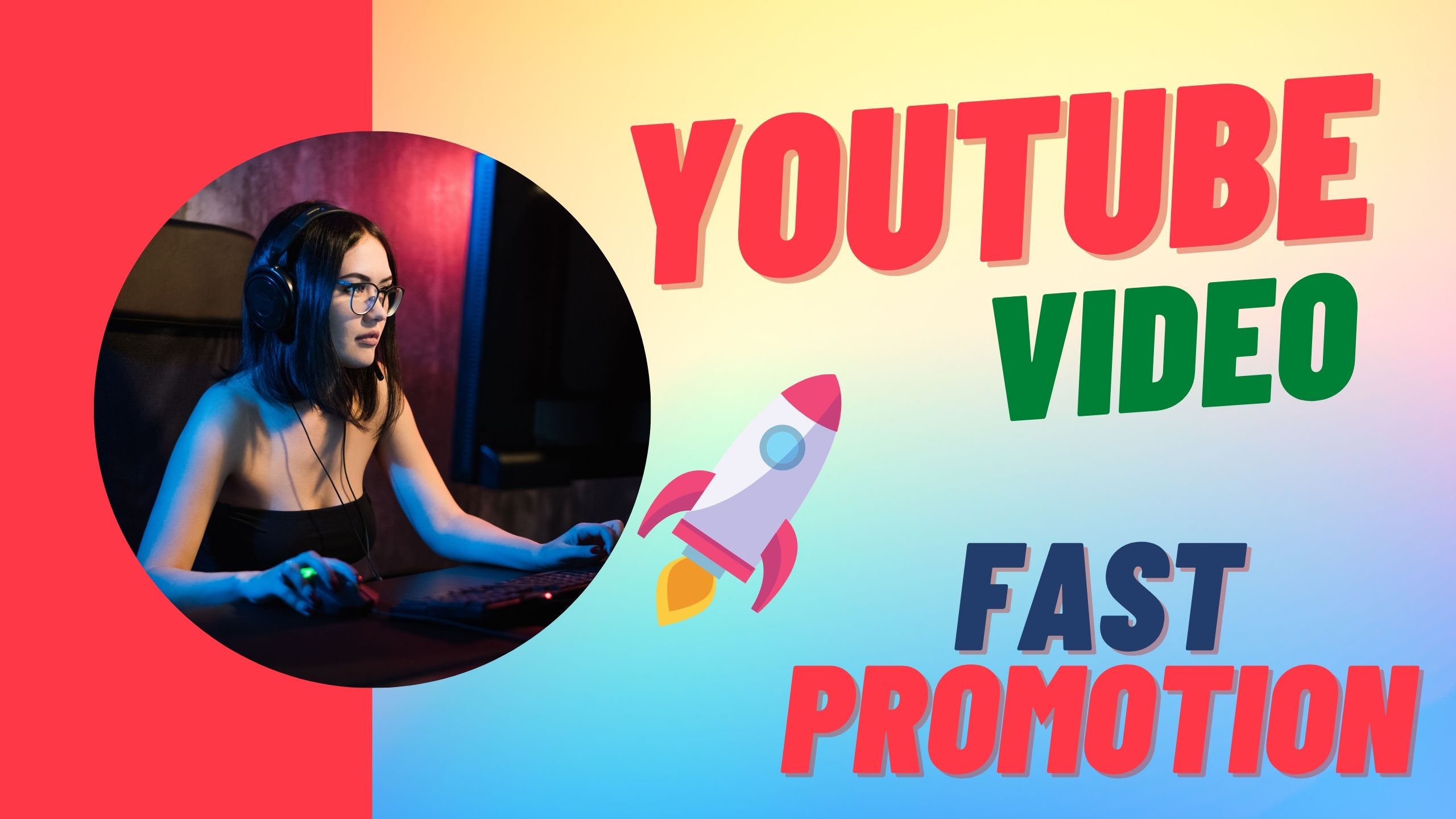Youtube Video Marketing Safe and Fast Guaranteed for $1 - SEOClerks