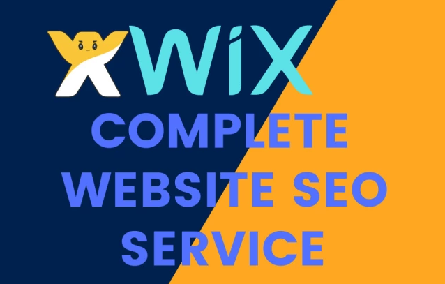 Wix Website SEO optimization - internal SEO optimization within 24 Hours