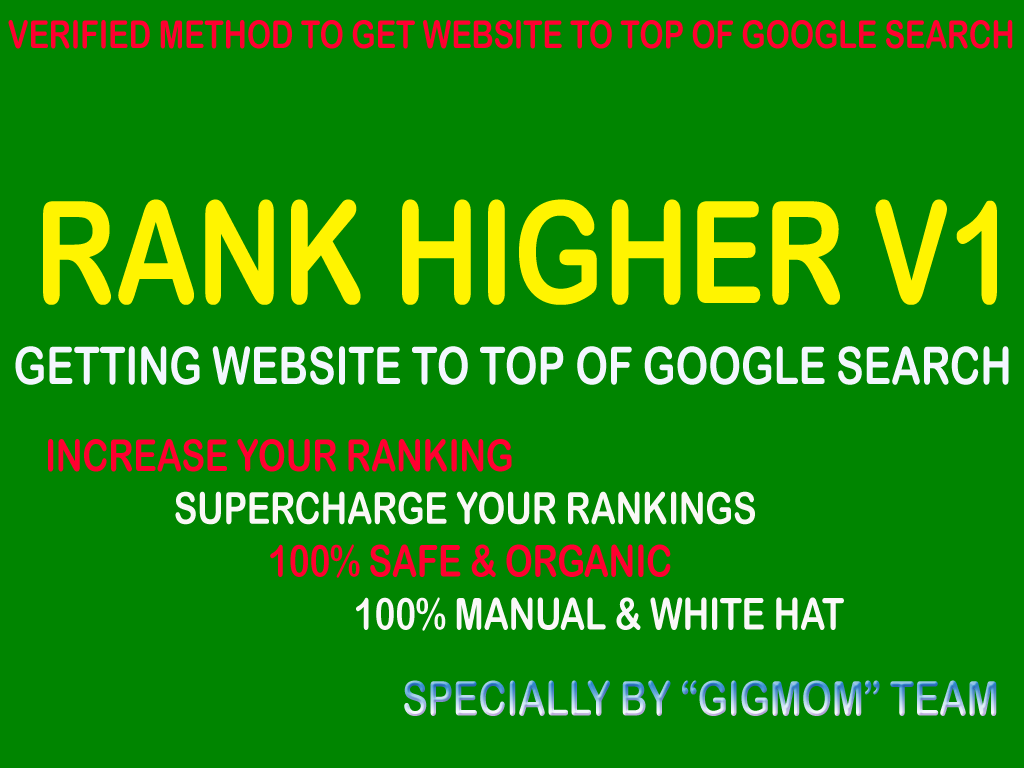 Just How to Rank Higher in Google With My Top 5 Search Engine Optimization Tips