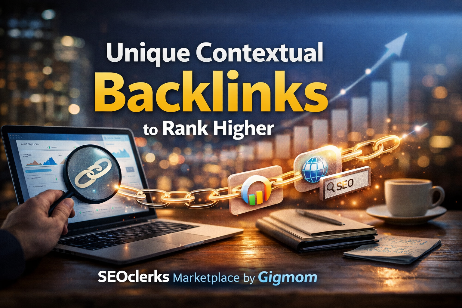 Unique 100 Contextual Backlinks to Rank Higher - SEOc...