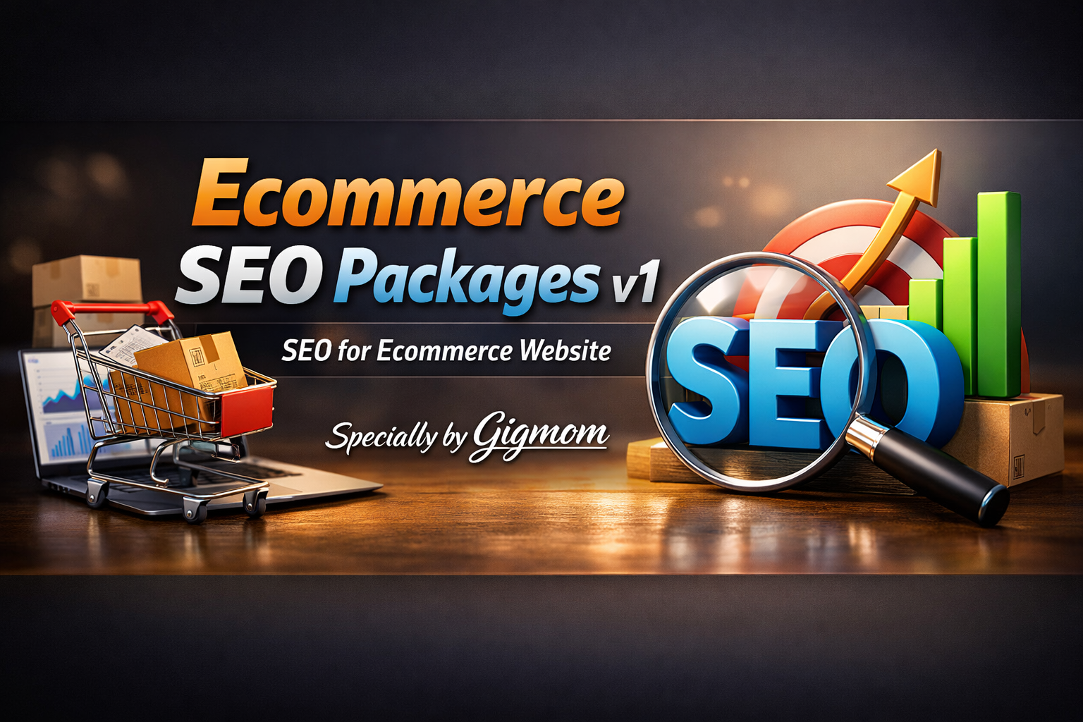 Ecommerce SEO Packages v1 SEO for Ecommerce Website