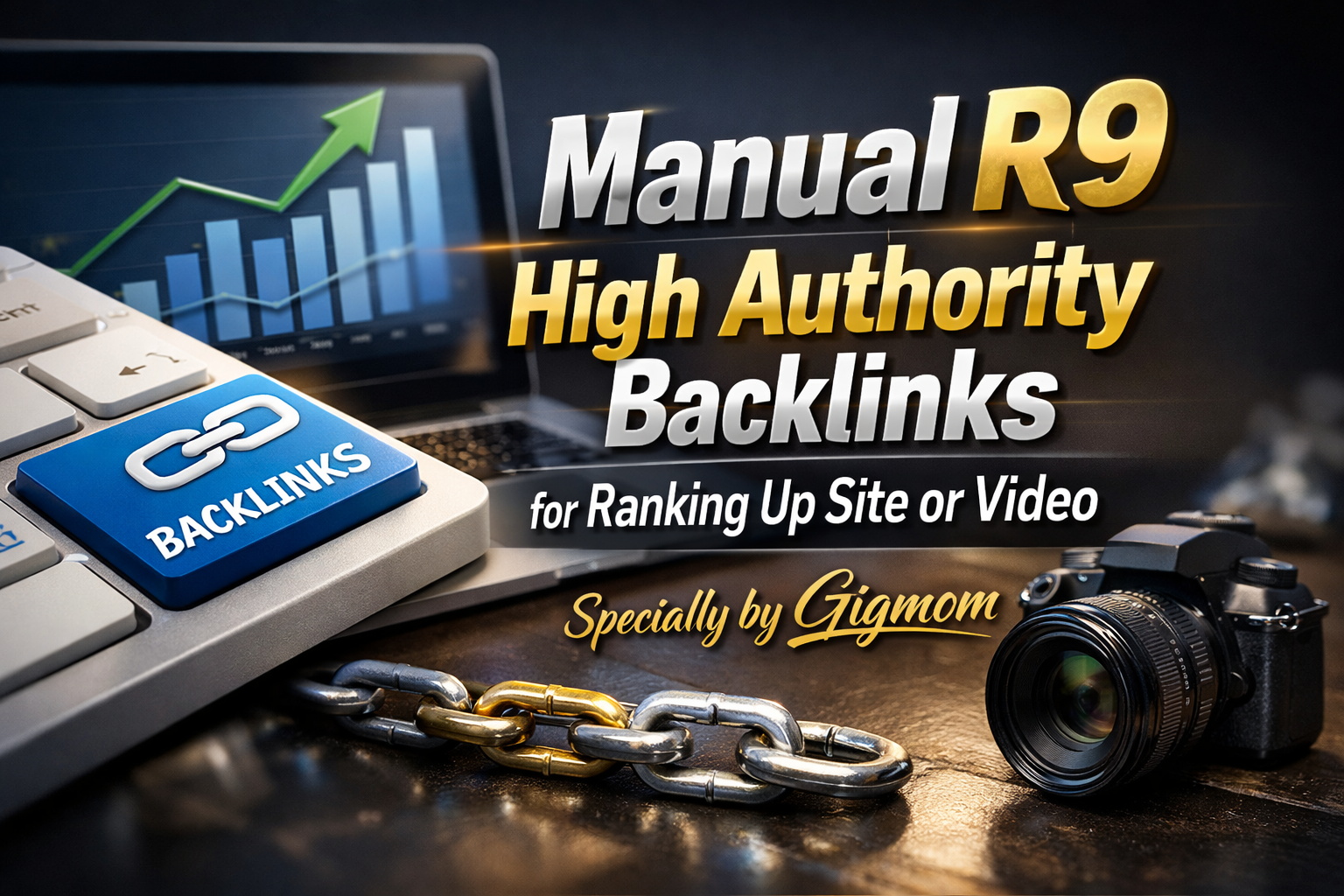 Manual 55x12Pack PR9 High Authority Backlinks for Ran...