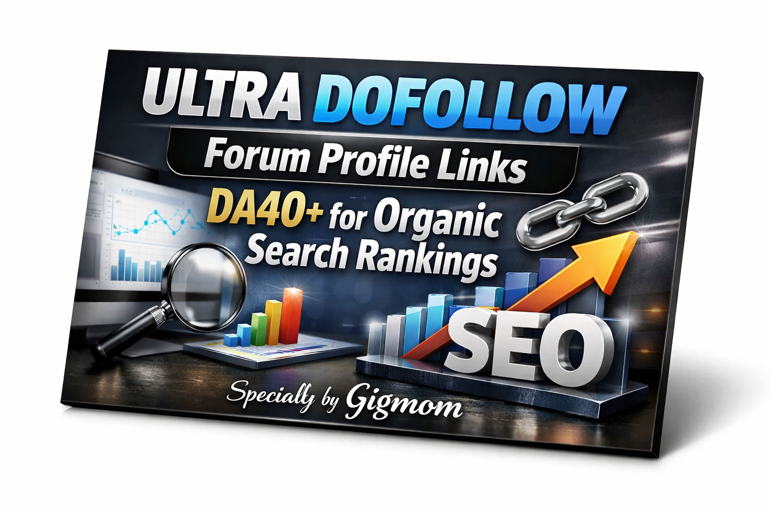DOFOLLOW 500 Forum Profile Links DA40+ for Organic Se...