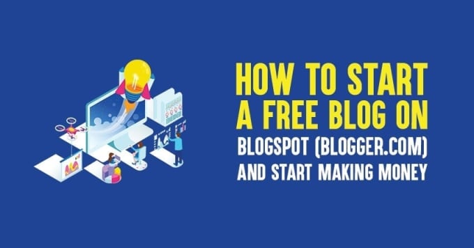 Create Blogger Blog with Custom Domain Settings and S...
