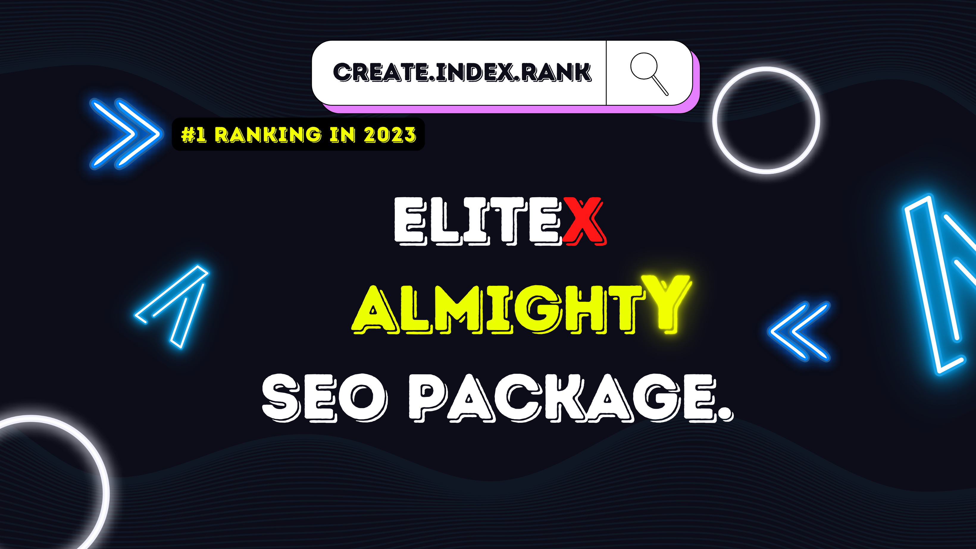 EliteX Almighty SEO PACK No 1 Ranking In 2023 - Boost Traffic & Sales