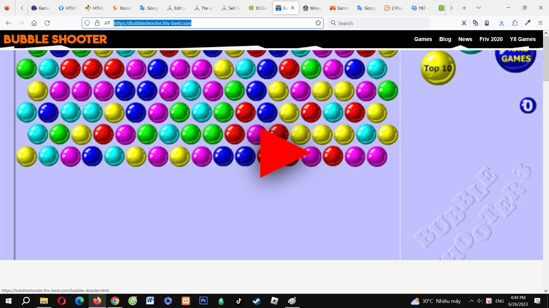 Share the source of the mini game website on the standard SEO browser written in PHP, beautiful inte
