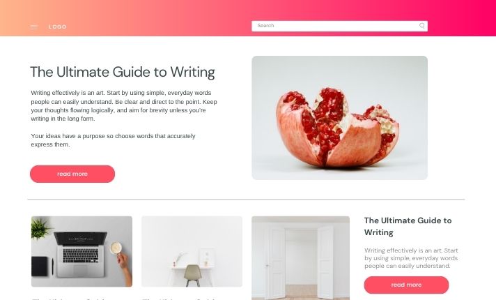 I will Design a dynamic professional website on wordpress