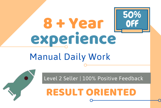 I will rank your website by daily basis high quality backlinks, link building service