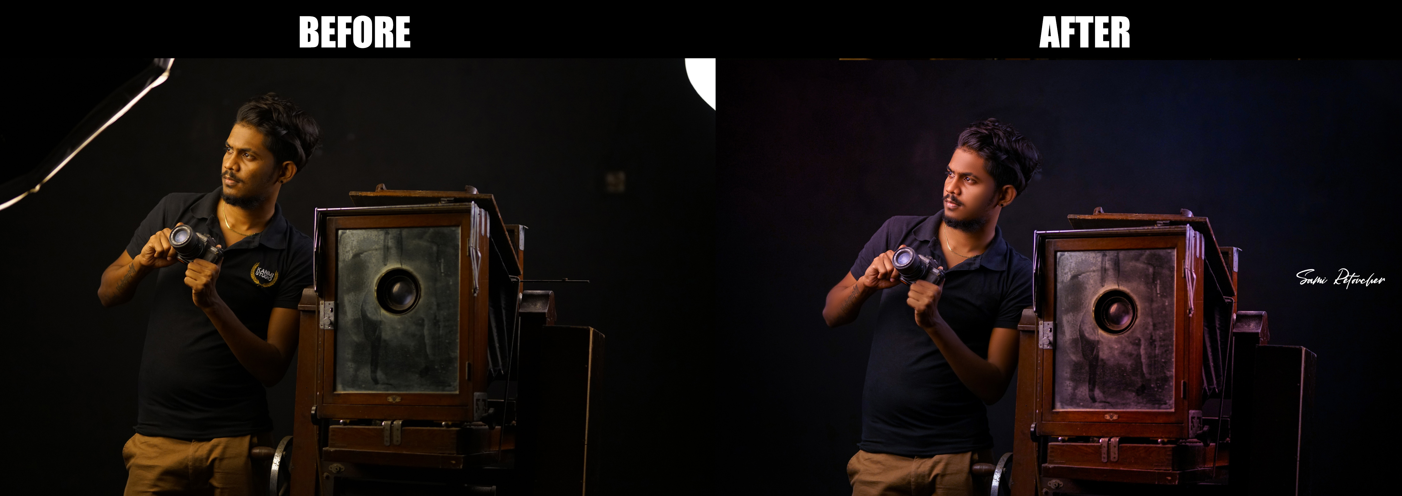 I will remove text object in images