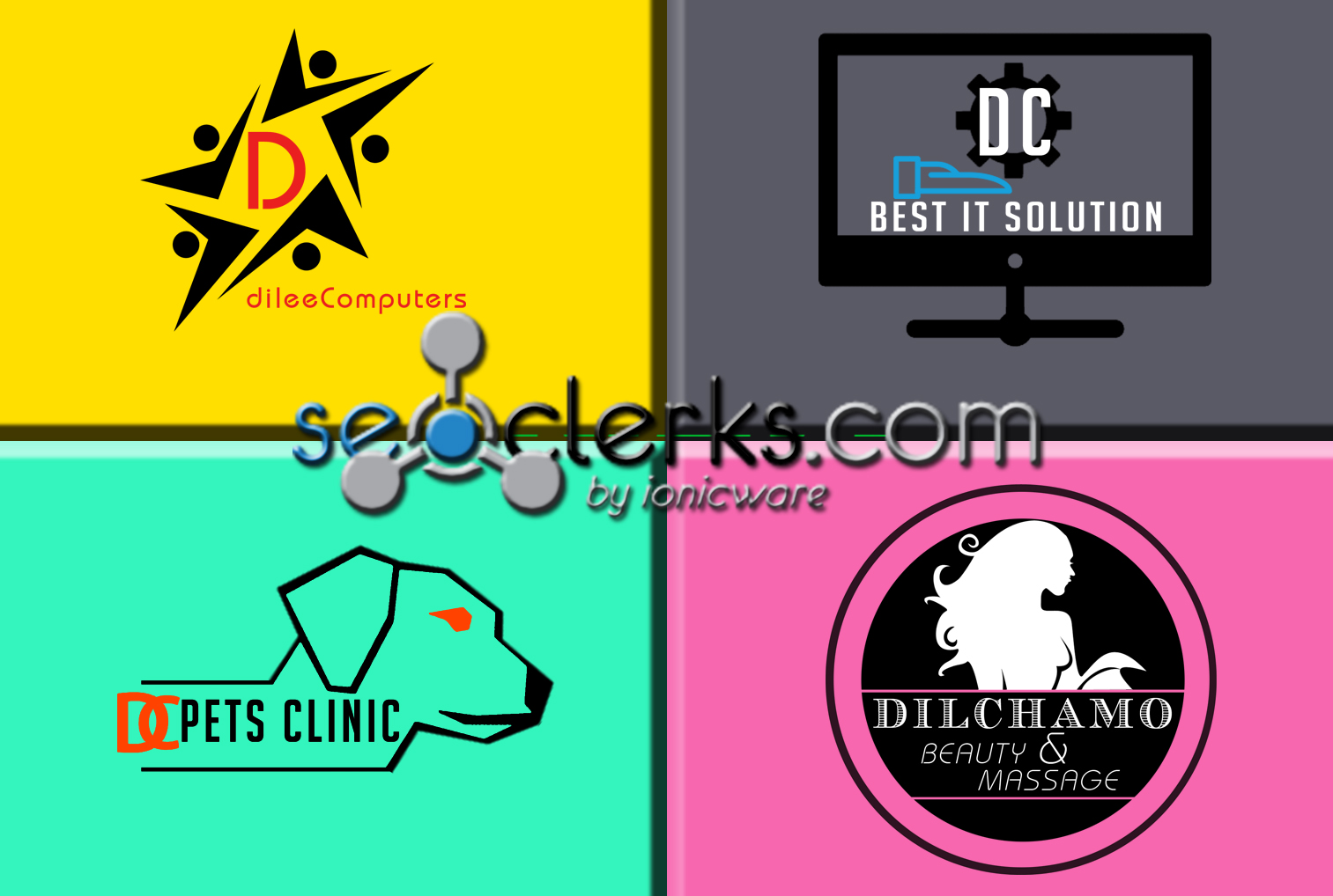 I will design a Professional creative 3d logo in 12 hours