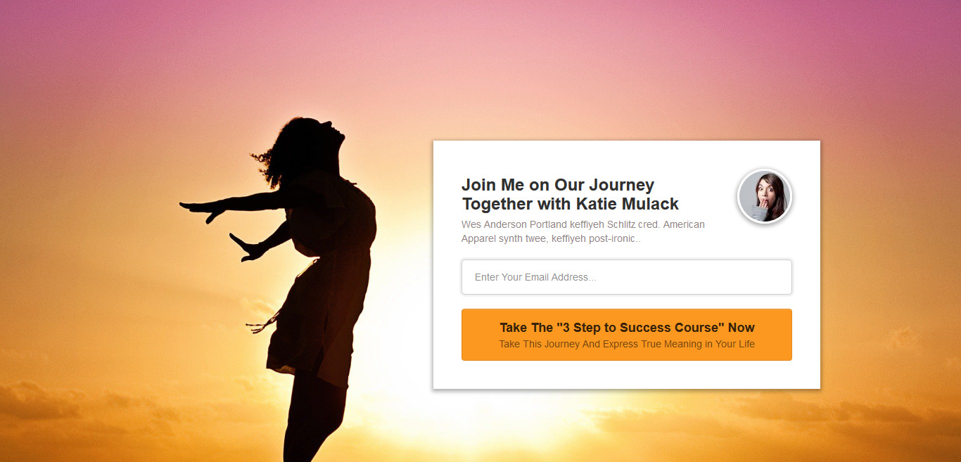 Get high converting Landing Page in Clickfunnel builderall or html or wordpress