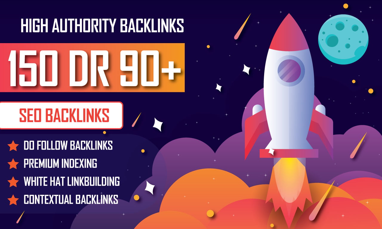 Powerful SEO Backlinks From DA 100 Sites for Higher Google Rankings
