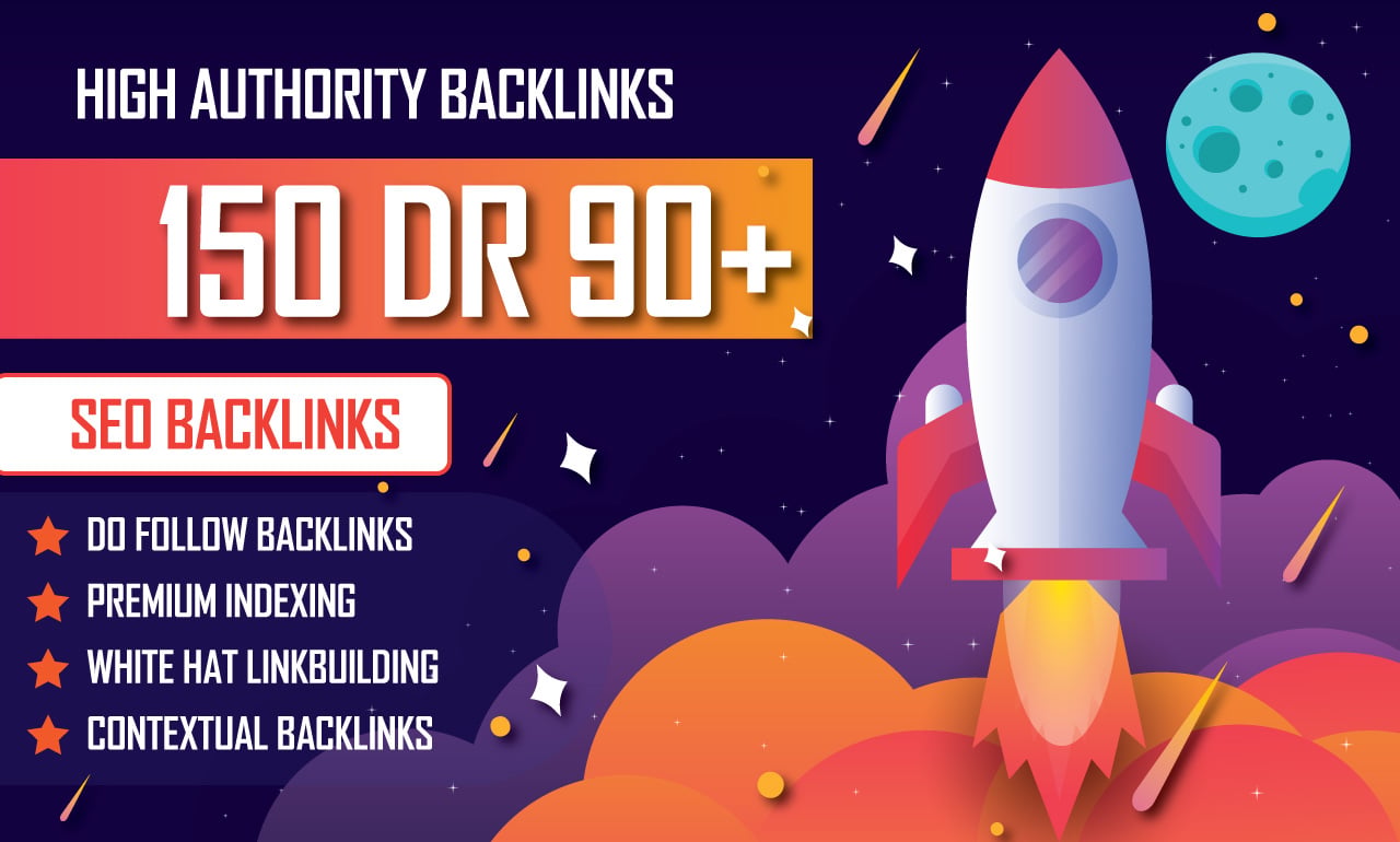 Powerful SEO Backlinks From DA 100 Sites for Higher G...