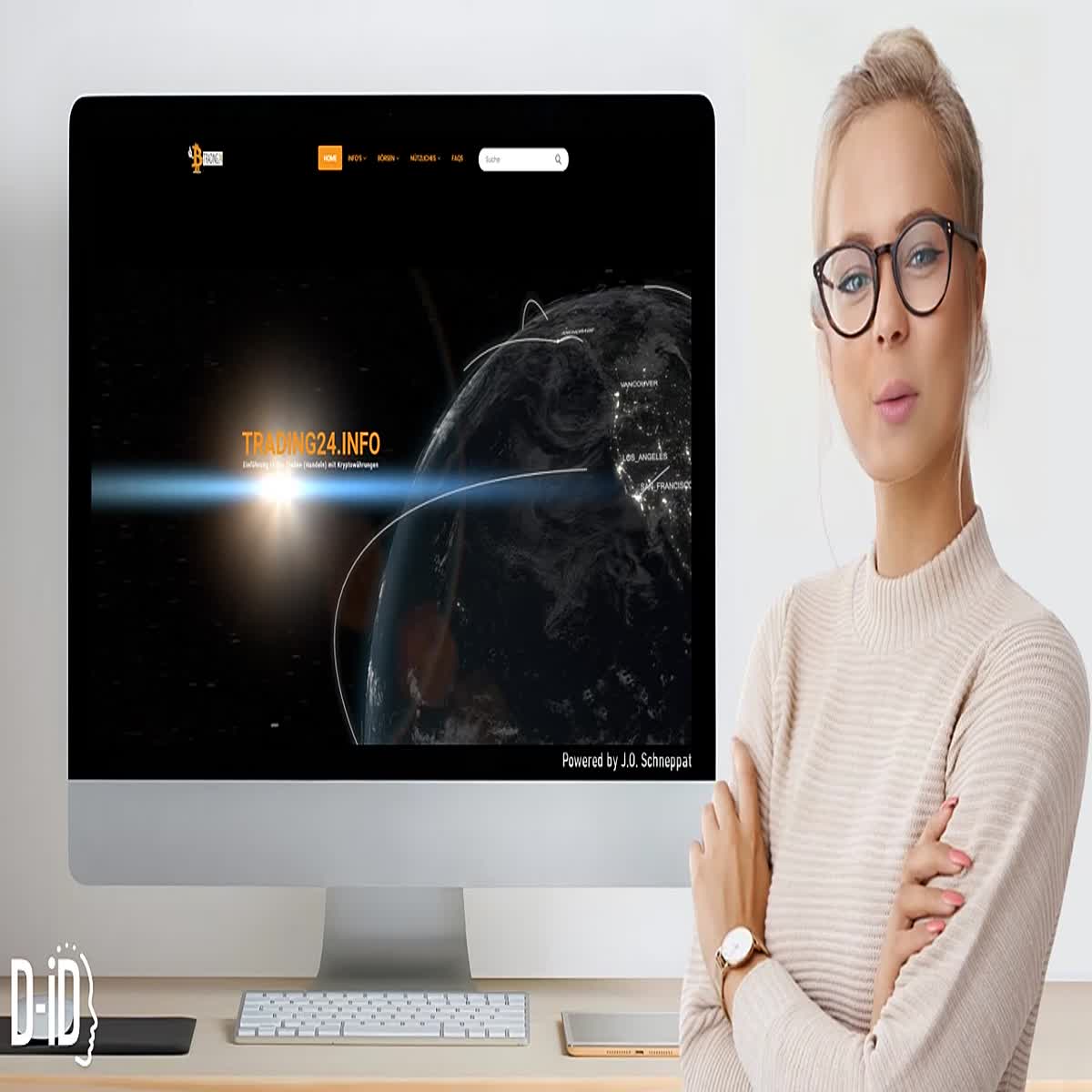 Crypto Trading Space with Premium Banner Placement for 30 Days!