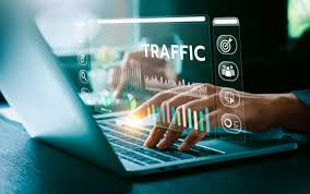 Website Traffic &ndash; Unlimited Targeted Visitors to Your Website for 6 Months, (Web Traffic)