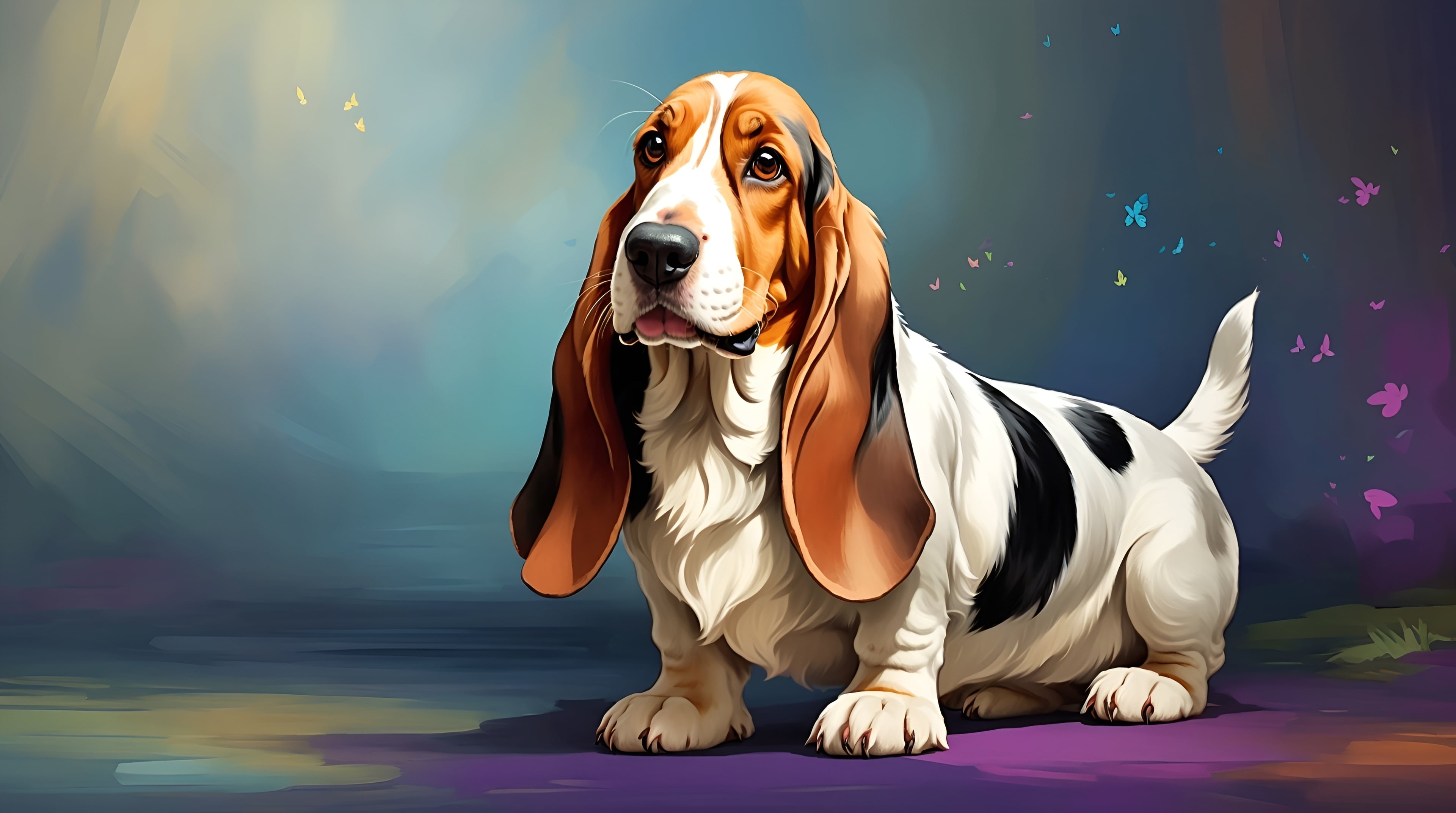 I will create 400 images with AI for you