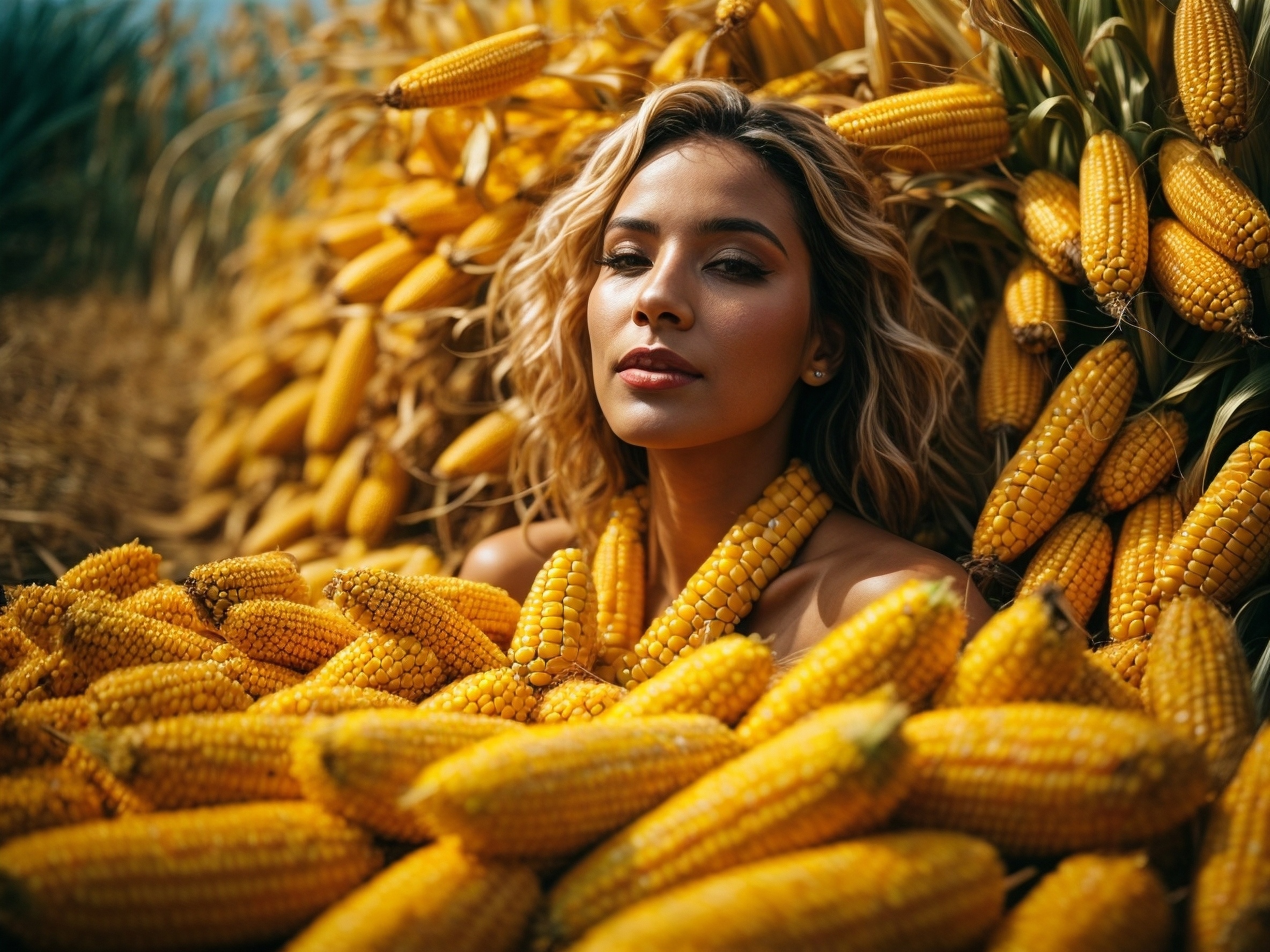 I will create 400 images with AI for you