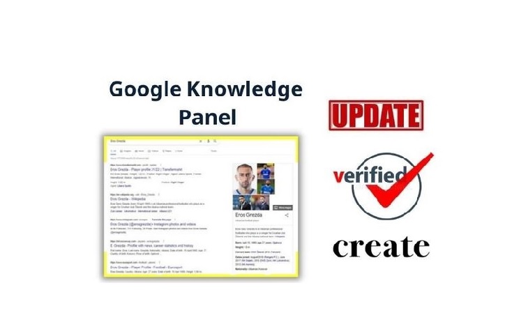 I'll Create a Google Knowledge Panel and Graph for yo...