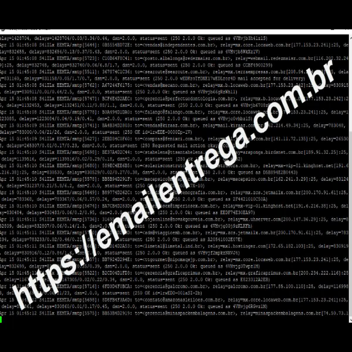 Unlimited SMTP server promotion (few units)