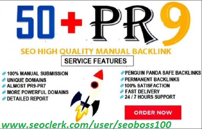 I will do social media SEO profile backlinks