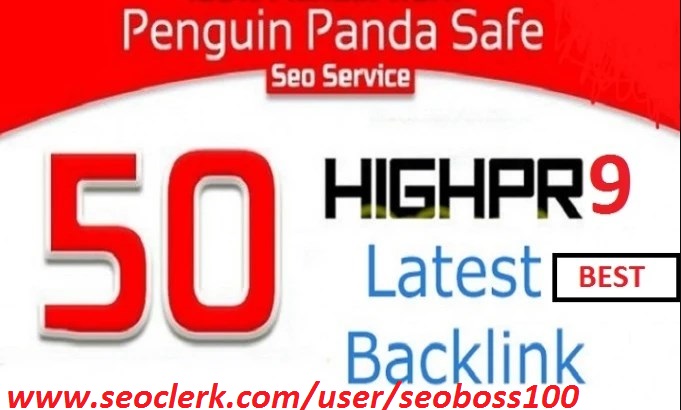 I will do social media SEO profile backlinks