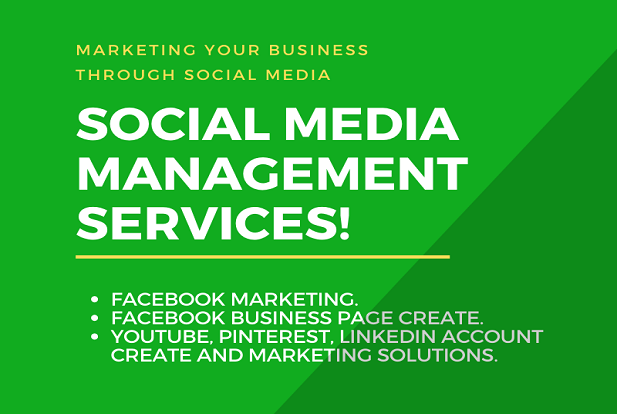 Professional Social Media Marketing and Management Services: Stay Connected and Grow Your Business