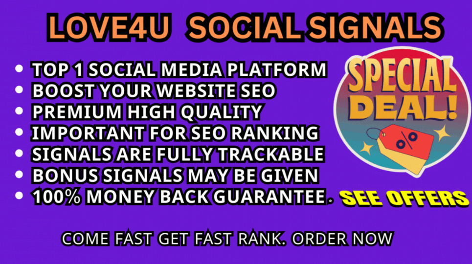 High Quality Premium 25 reddit Social Signals Network Bookmarks Backlinks Social Media