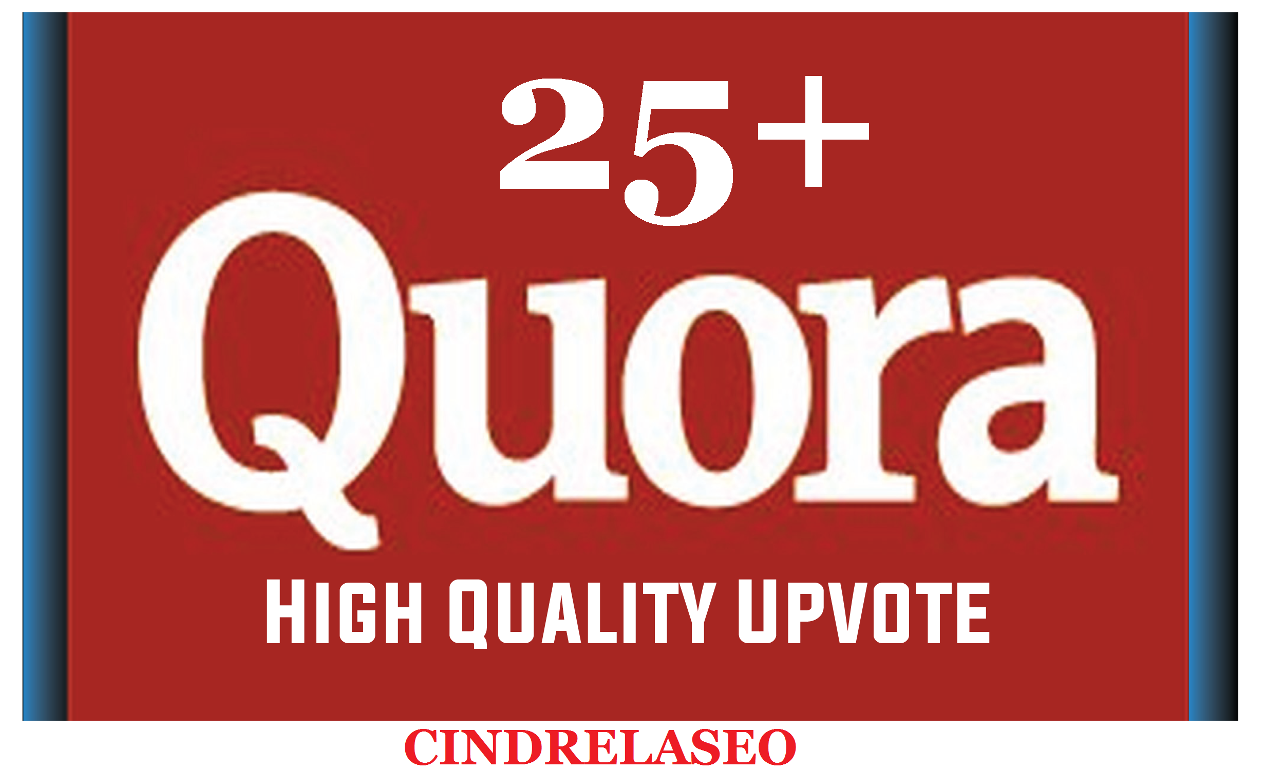 25+ HIGH QUALITY WORLDWIDE QUORA PROMOTION INSTANT DELIVERY