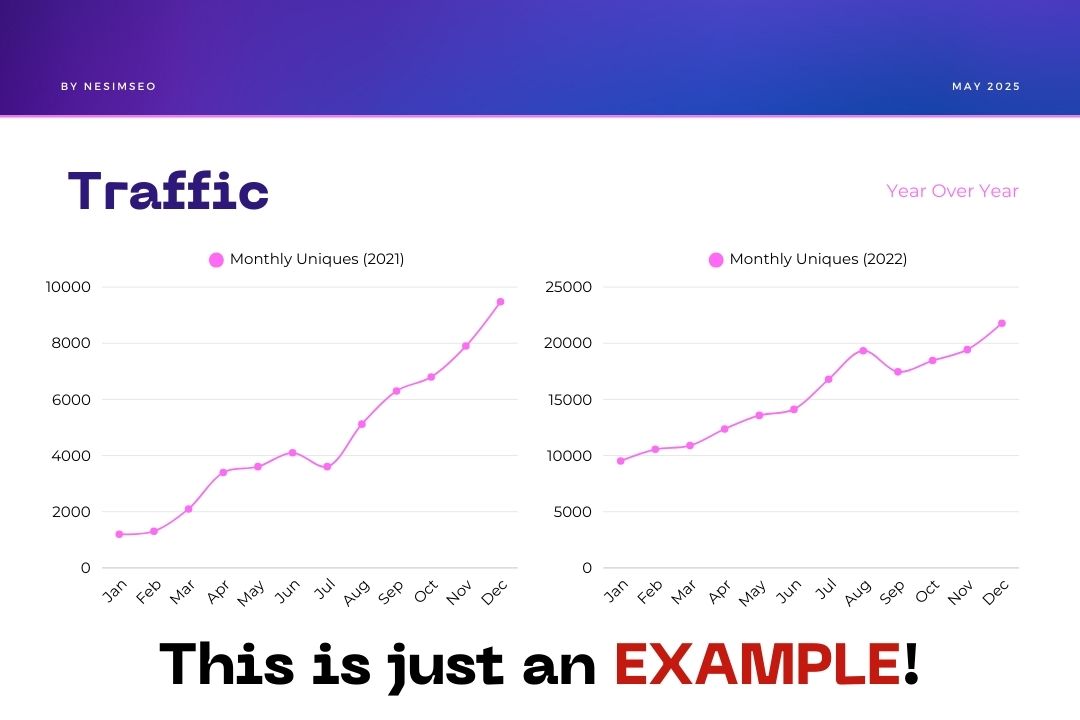 Comprehensive SEO Audit + Custom Strategy to Rank Higher