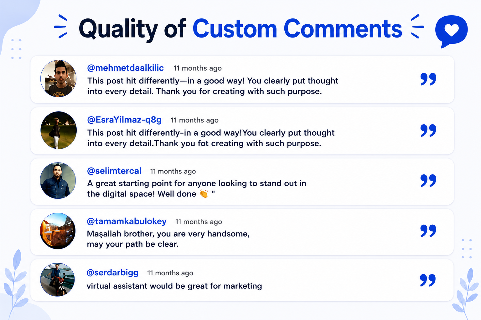 Get Custome Offer to Boost Social Media All in one pack