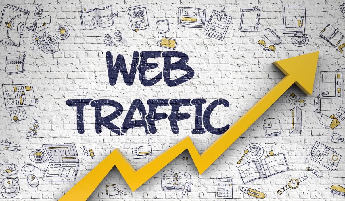 I will increase organic website traffic etsy, ebay website promotion
