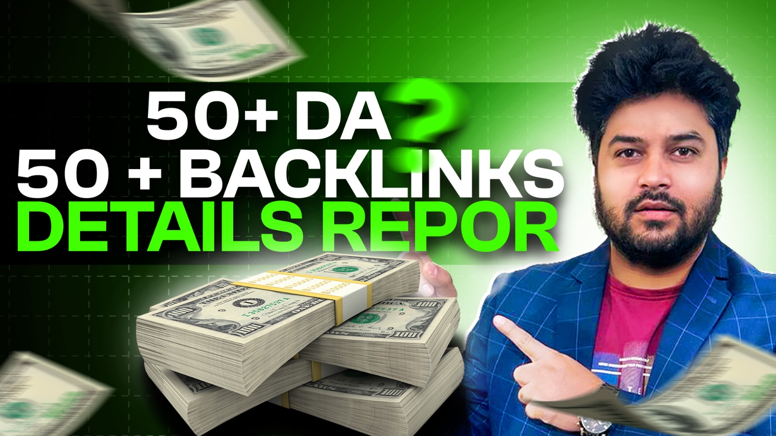 Limited Time- 50+ Backlinks from High DA50 to 100 Domains-Skyrocket your Google RANKINGS NOW