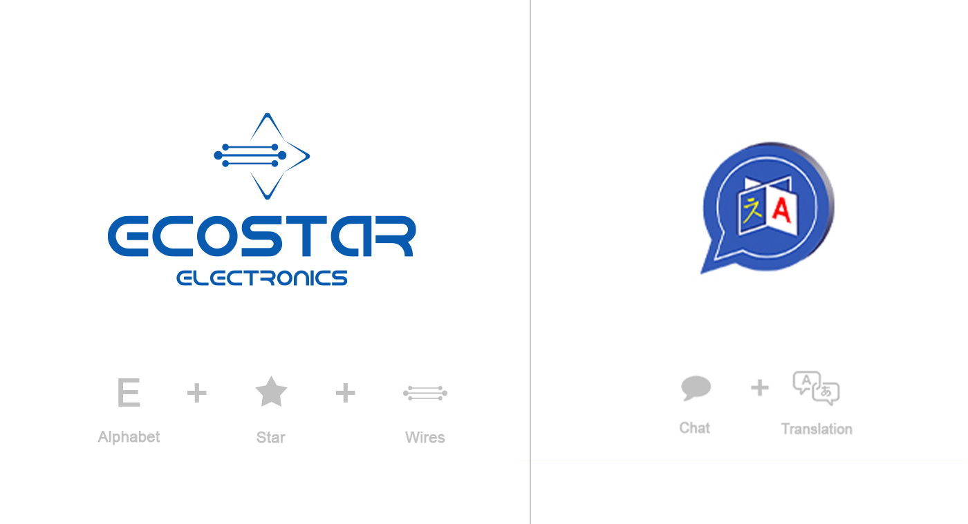 I will create unique logo design