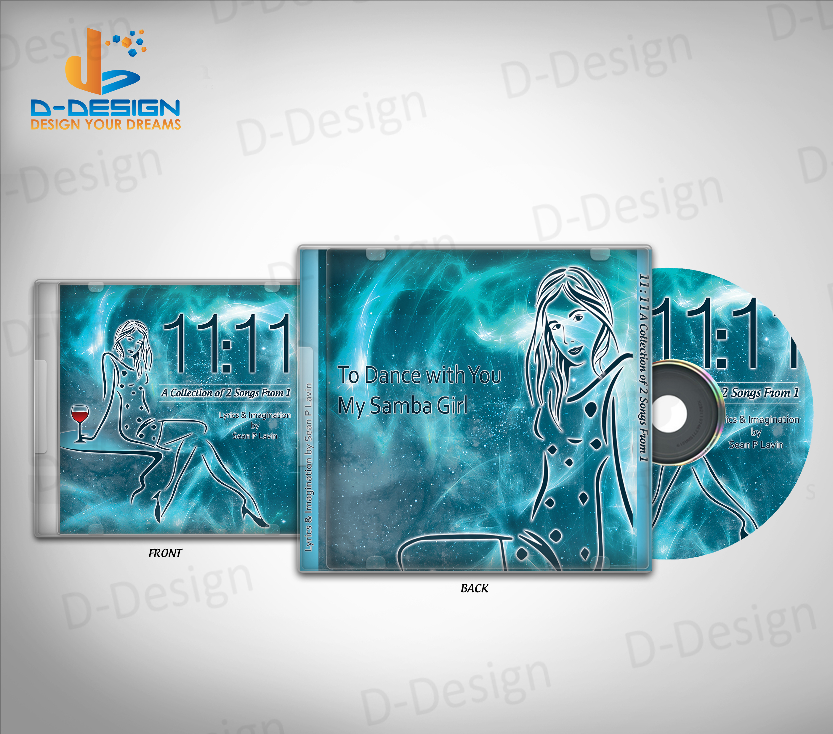 I will do CD, DVD (Front, Back, Label, Boxes) covers