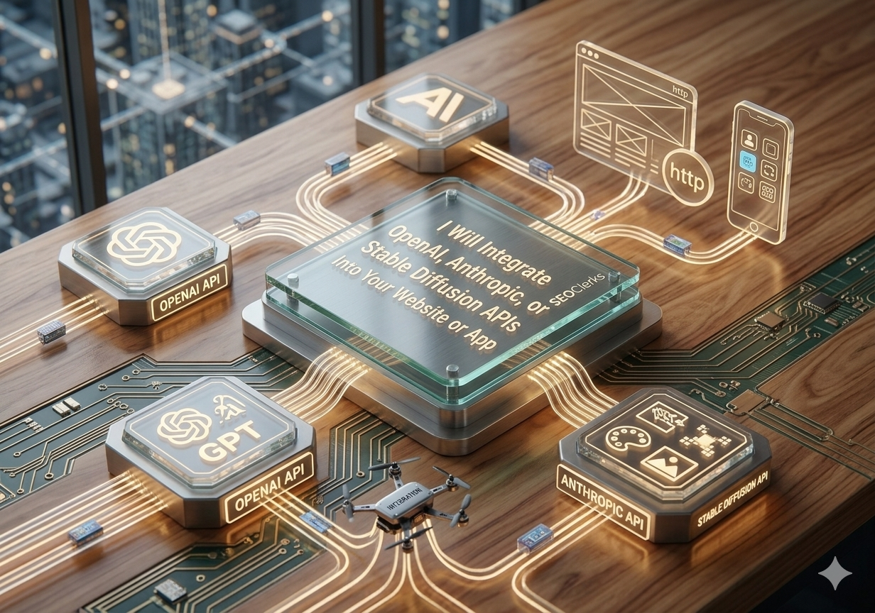 Are you looking to supercharge your existing platform with cutting-edge Artificial Intelligence?