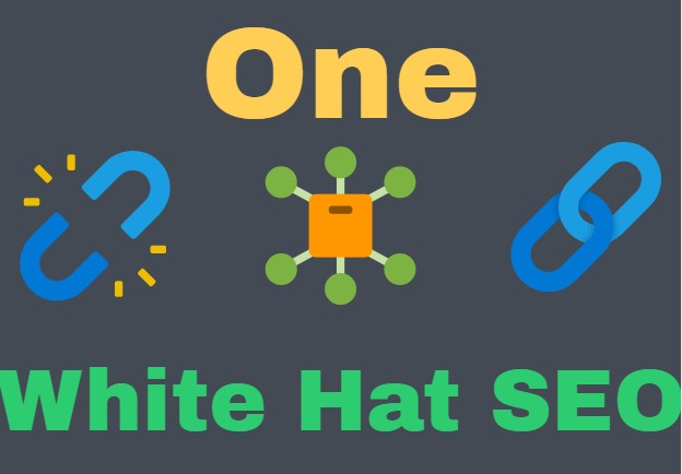 I shall do one white hat SEO- on page and off page optimization