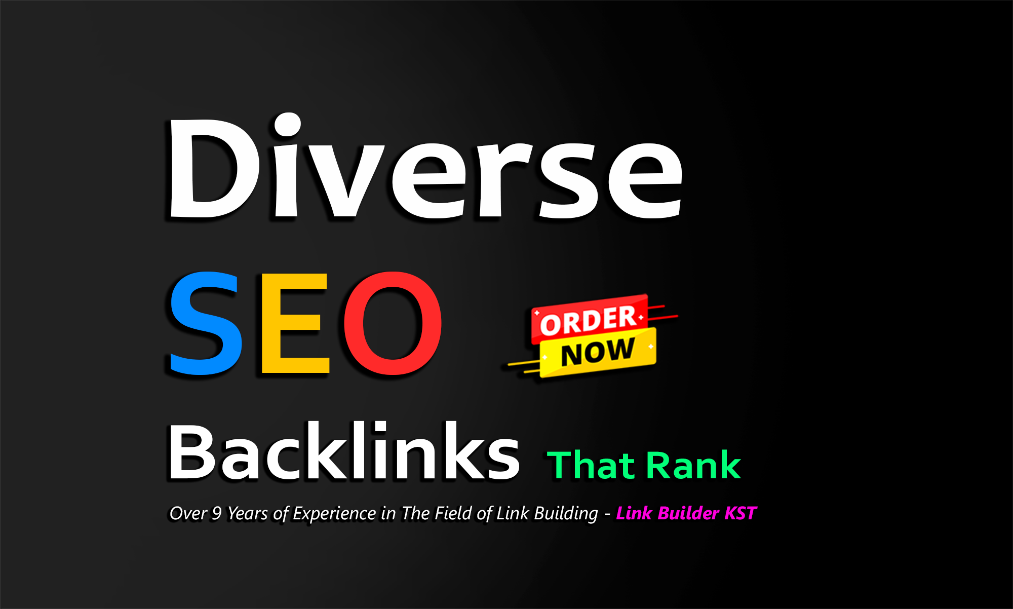 The Link Foundation - Manual Drip Feed Diverse SEO Ba...