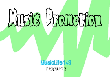1 Month Music Promotion Best Ranking Chart Position