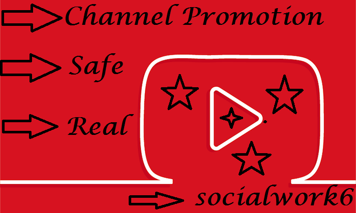 Real Promotion Channel Via World Wide User