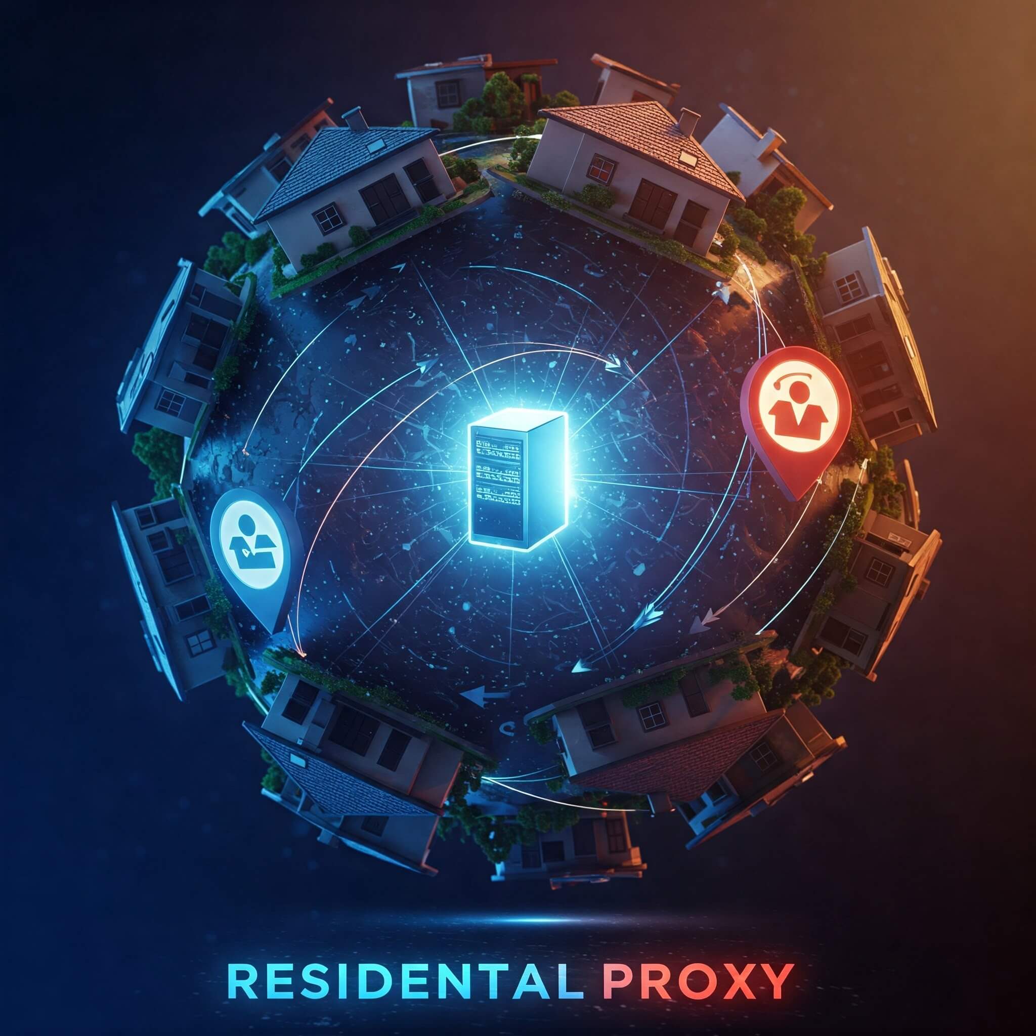 Rotating Socks 5 Proxy Account Lifetime Access (Mixed Countries, port 25 open, Unlimited Connection