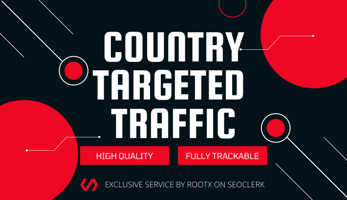 25000 any country targeted quality traffic to your website