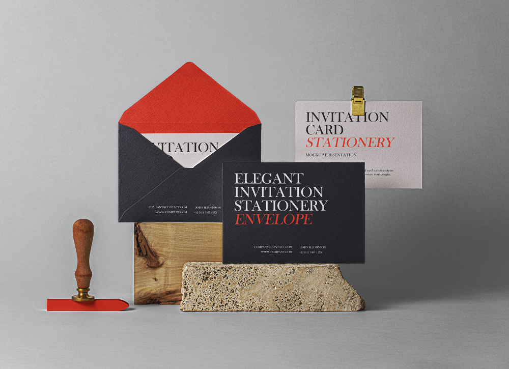 I will design custom invitation design