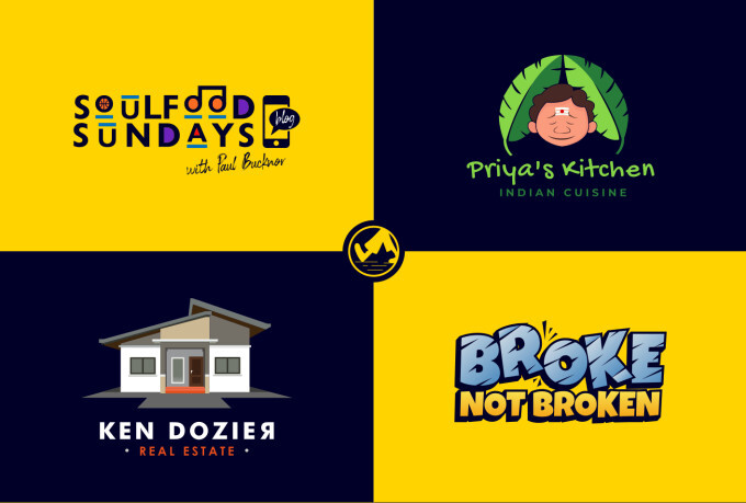 Design business logo , redesign existing or update