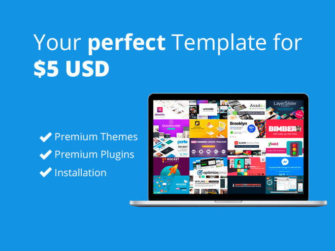 wordpress web develop woocoommerce and all