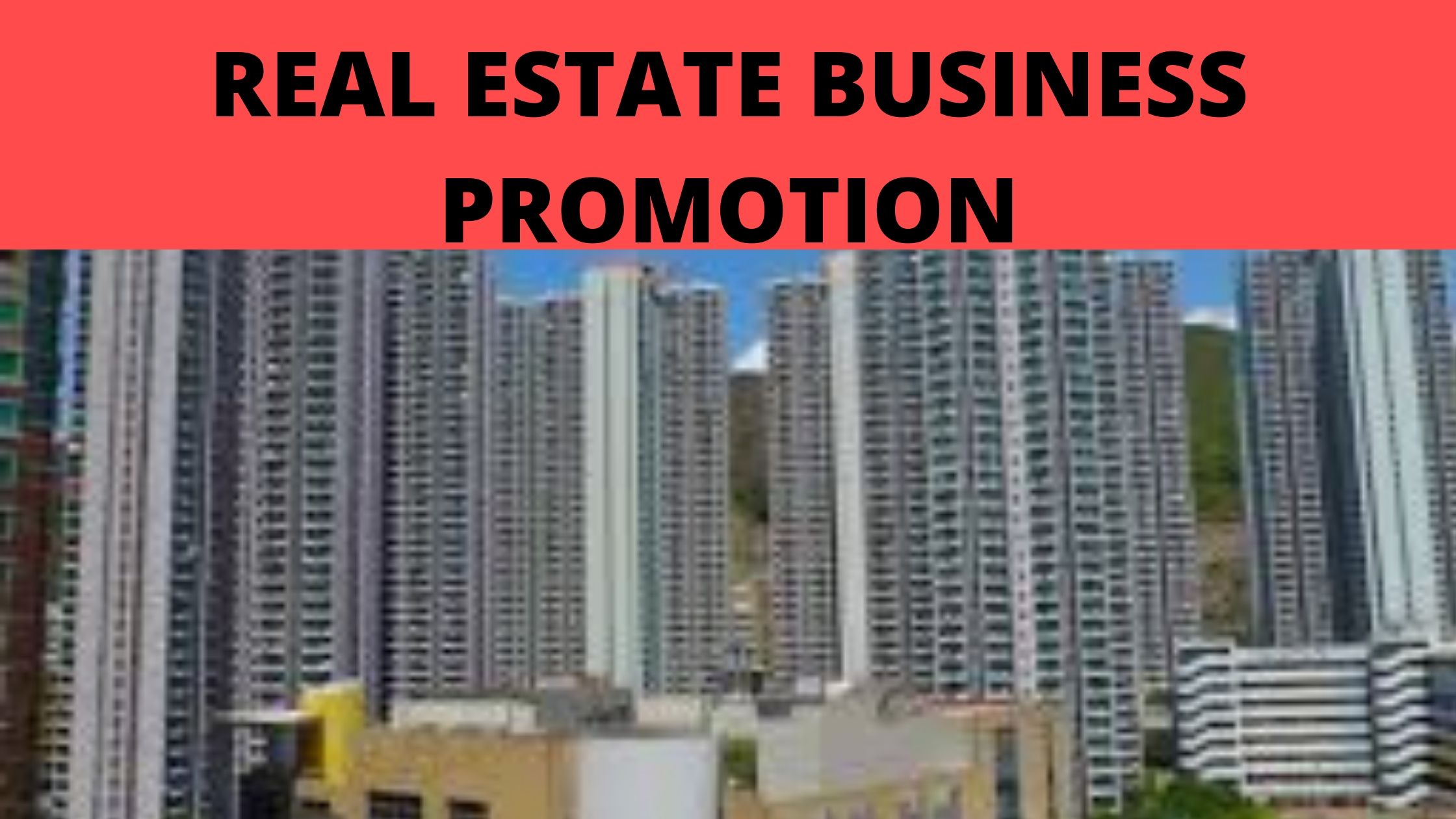 I will generate massive traffic for your Real Estate business for 30 days